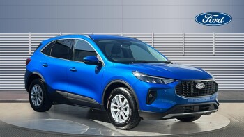 Ford Kuga 1.5 EcoBoost Titanium 5dr Petrol Estate